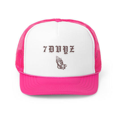 Vintage Logo Trucker Cap