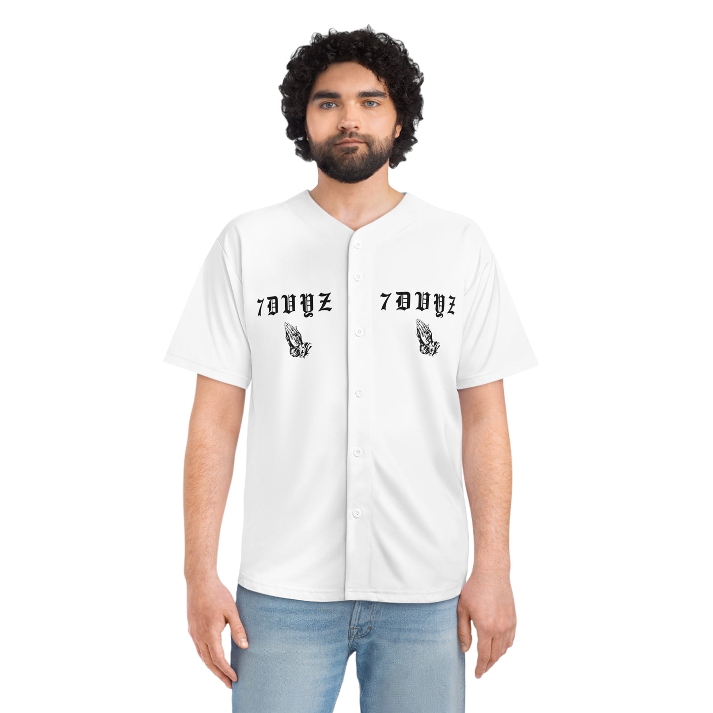 LOVE OVER EVOL BASEBALL JERSEY