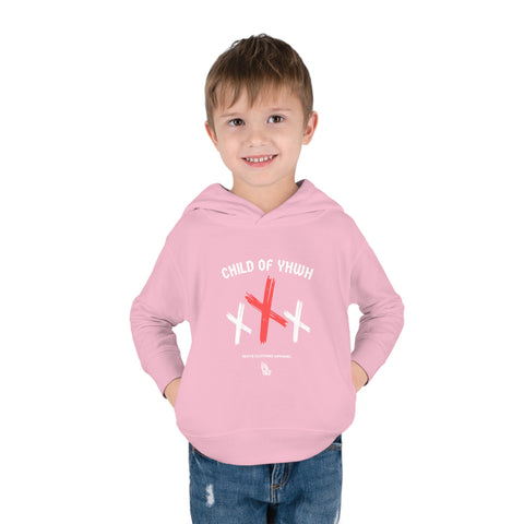 Child of YHWH Toddler Hoodie (Childrens)