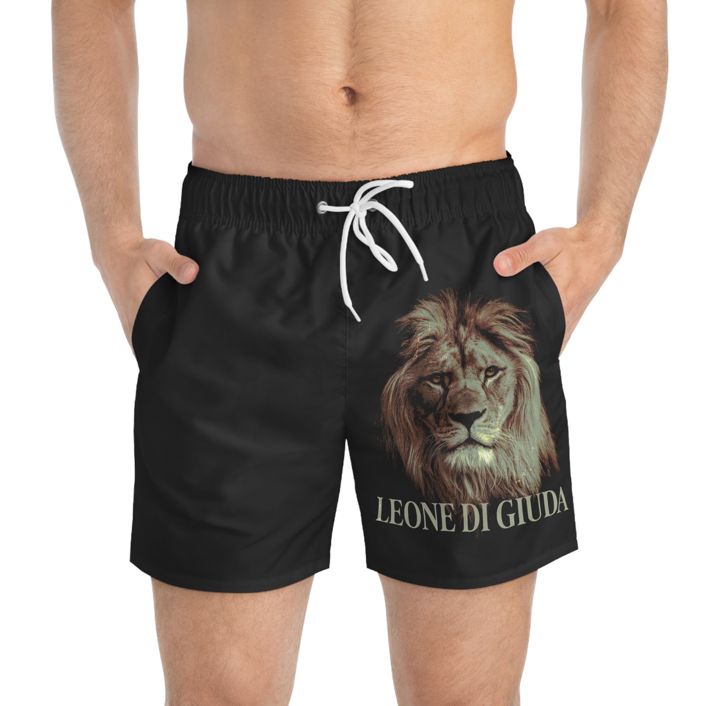 Lion of Judah Shorts