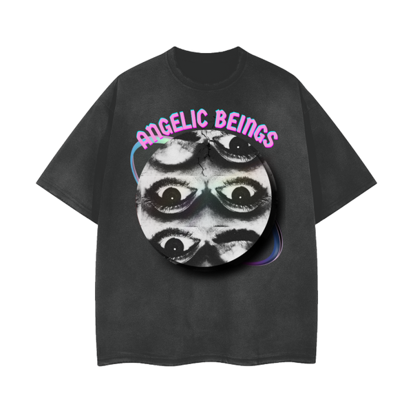Angelic Beings Vintage tshirt