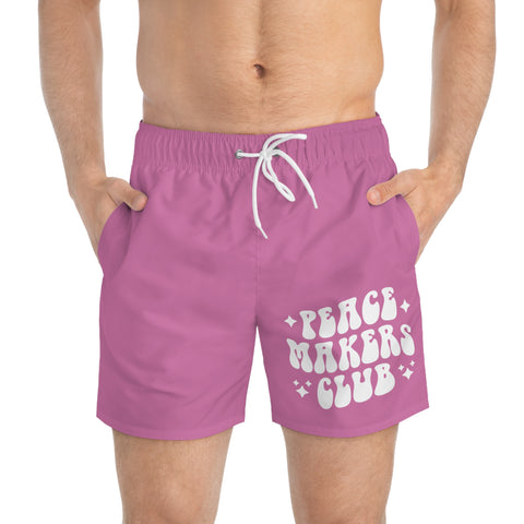 Peace Makers Club Shorts