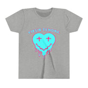 Soft Heart tshirt (Childrens)