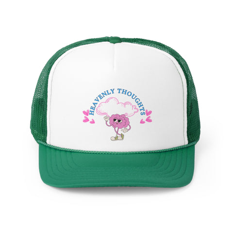 Heavenly Thoughts Trucker Cap