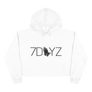 Classic 7dvyz Crop Hoodie