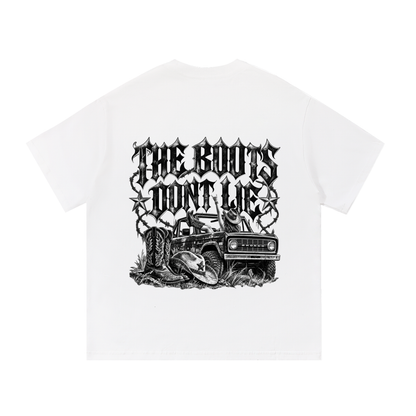 COUNTRY SWAG Essential Cotton T-Shirt