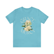 Grace and Mercy Fitted Tshirt