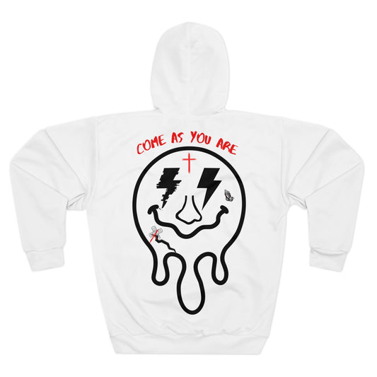 Come As You Are hoodie