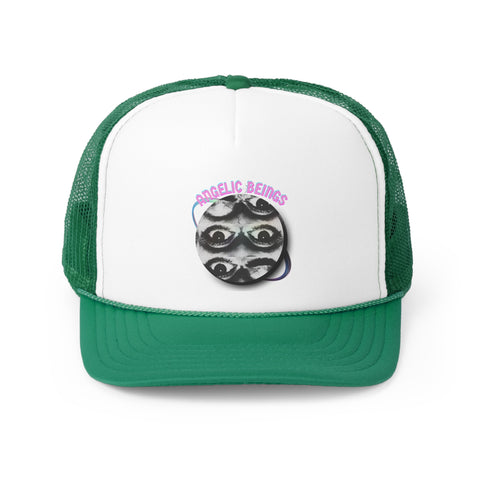 Angelic Beings Trucker Cap