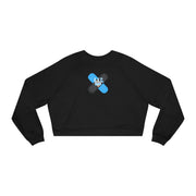 Bear Your Cross Cropped Crewneck