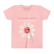 Bloom Out Of Darkness tshirt (Childrens)