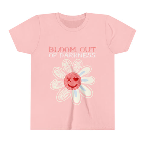 Bloom Out Of Darkness tshirt (Childrens)