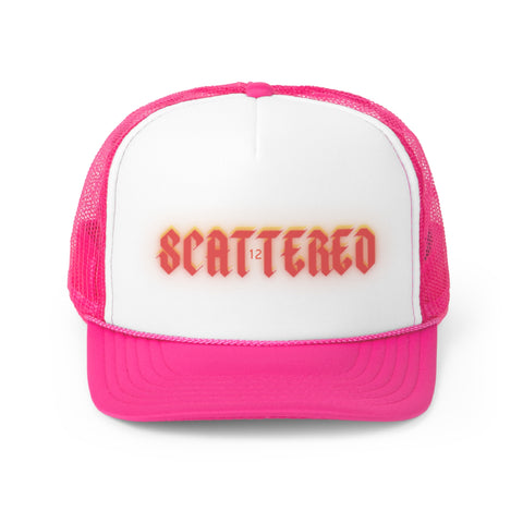 Scattered Trucker Cap