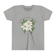 Lily of The Valley tshirt (Childrens)