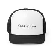 Child of God Trucker Cap