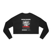 Cathedral Vintage Believer Cropped Crewneck