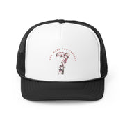 God Made You Perfect Trucker Cap