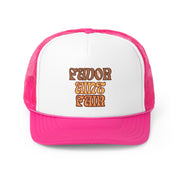 Favor Aint Fair Trucker Cap