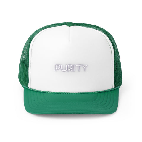 Purity Trucker Cap