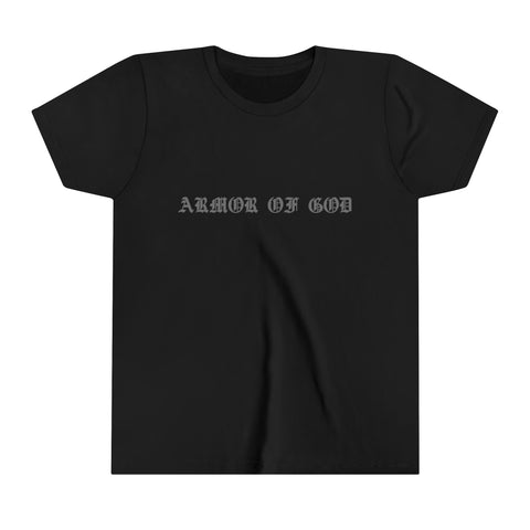 Armor of God Believer tshirt (Childrens)