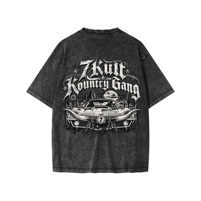 Bull Vette Kids' T-Shirt