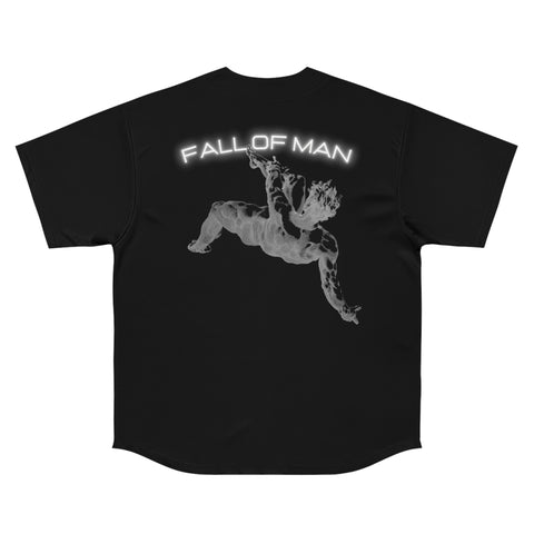 FALL OF MAN BASEBALL JERSEY