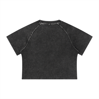Line Dance Gang Crop T-Shirt