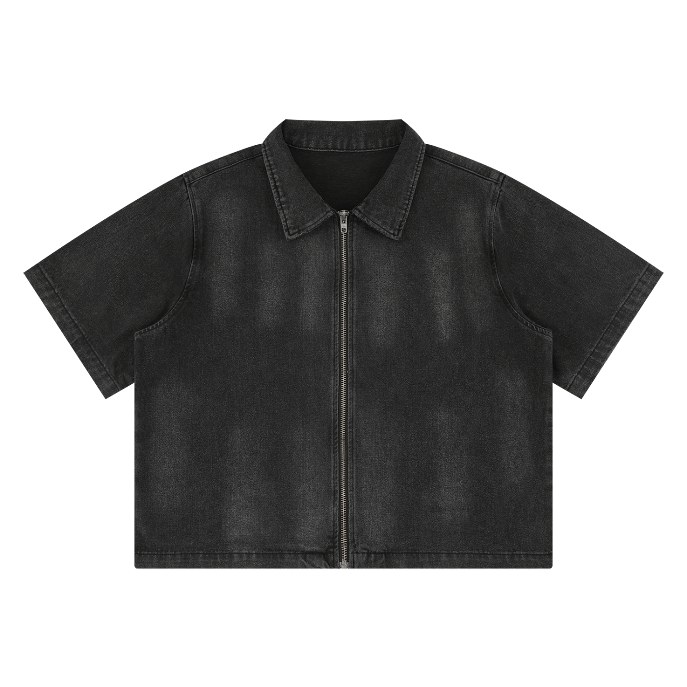 Armore of God Denim Shirt