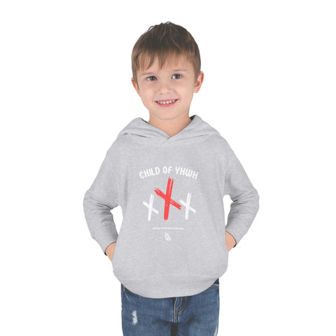 Child of YHWH Toddler Hoodie (Childrens)