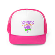 Trust God Trucker Cap