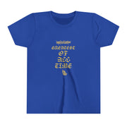 Greatest of All Time tshirt (Childrens)