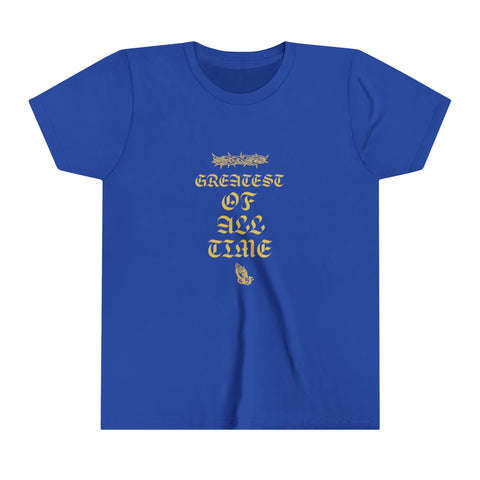 Greatest of All Time tshirt (Childrens)