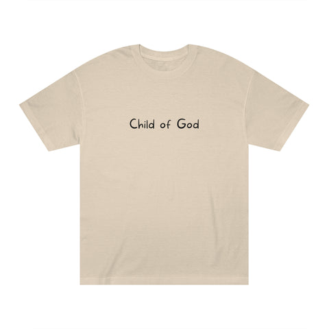 Child of God Classic Tee