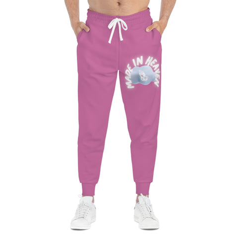 Made In Heaven Joggers (Poly Matching Set)