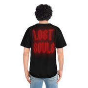 LOST SOULS BASEBALL JERSEY