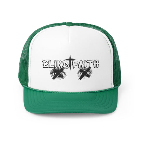 Blind Faith Trucker Cap