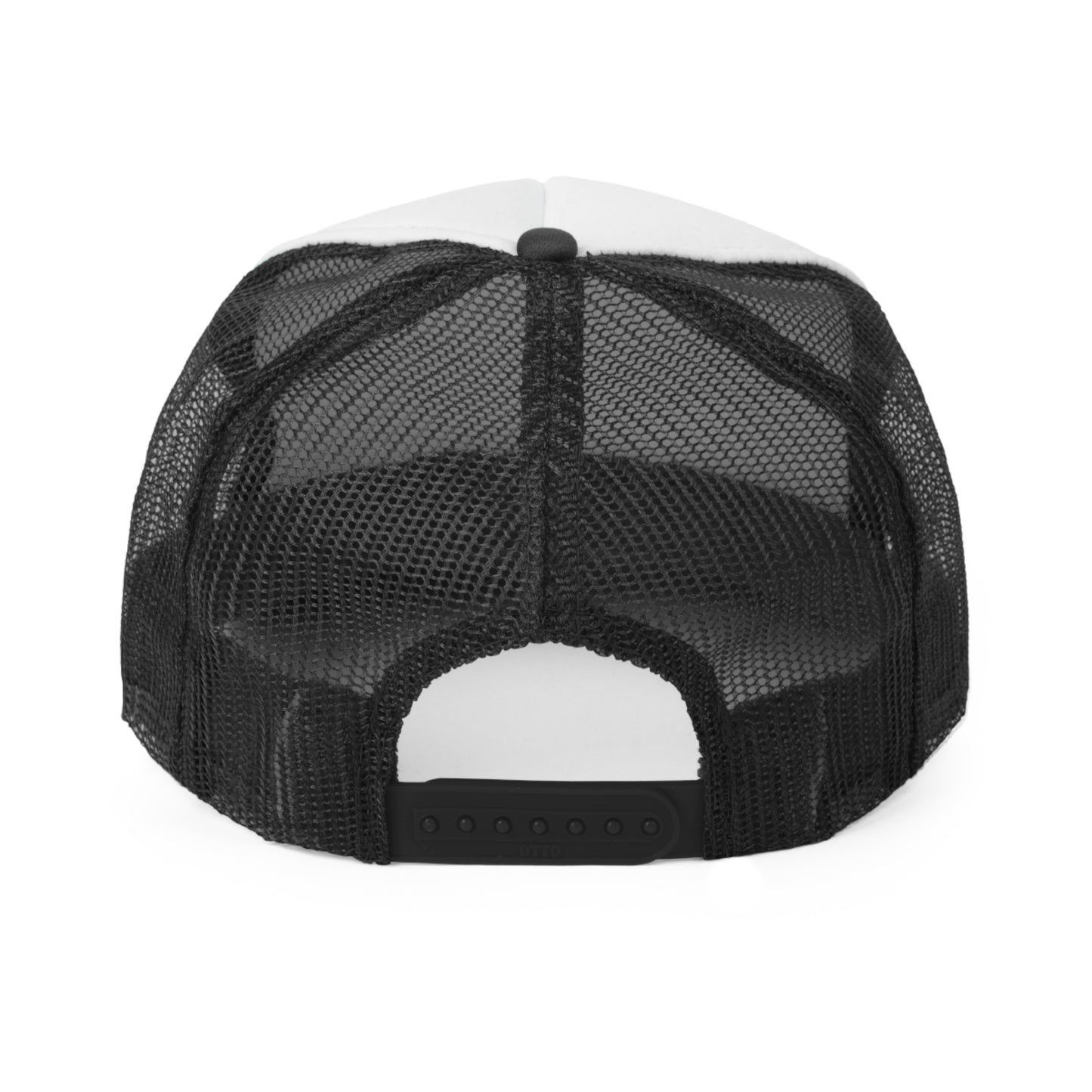 Yahweh Created The World Trucker Cap