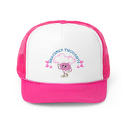 Heavenly Thoughts Trucker Cap