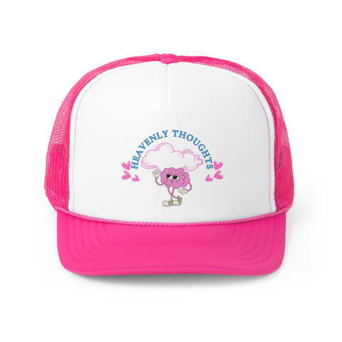 Heavenly Thoughts Trucker Cap