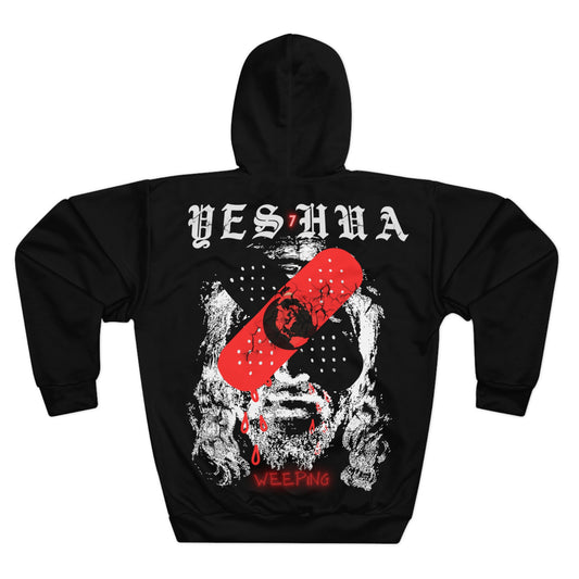 Yeshua Weeping hoodie