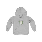 Lily of The Valley Hooded Sweatshirt (Childrens)