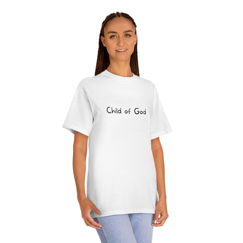 Child of God Classic Tee