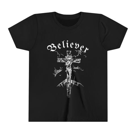 Believer tshirt (Childrens)