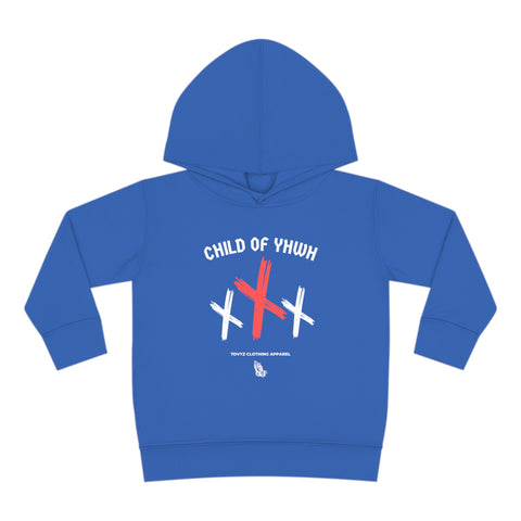 Child of YHWH Toddler Hoodie (Childrens)