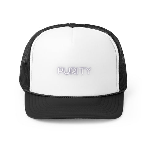 Purity Trucker Cap