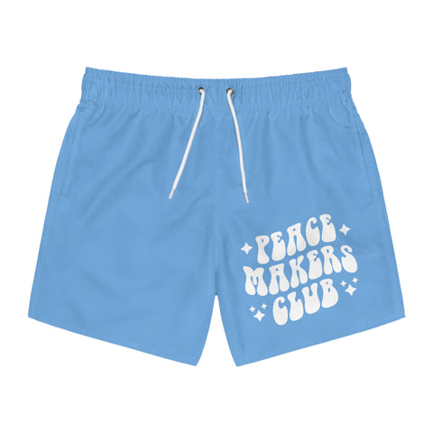 Peace Makers Club Shorts