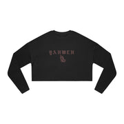 Yahweh Cropped Crewneck