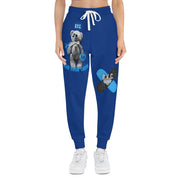 Bear Your Cross Joggers (Poly Matching Set)