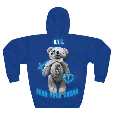 Bear Your Cross hoodie