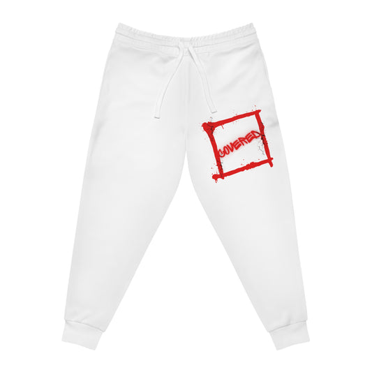 Covered Joggers (Poly Matching Set)